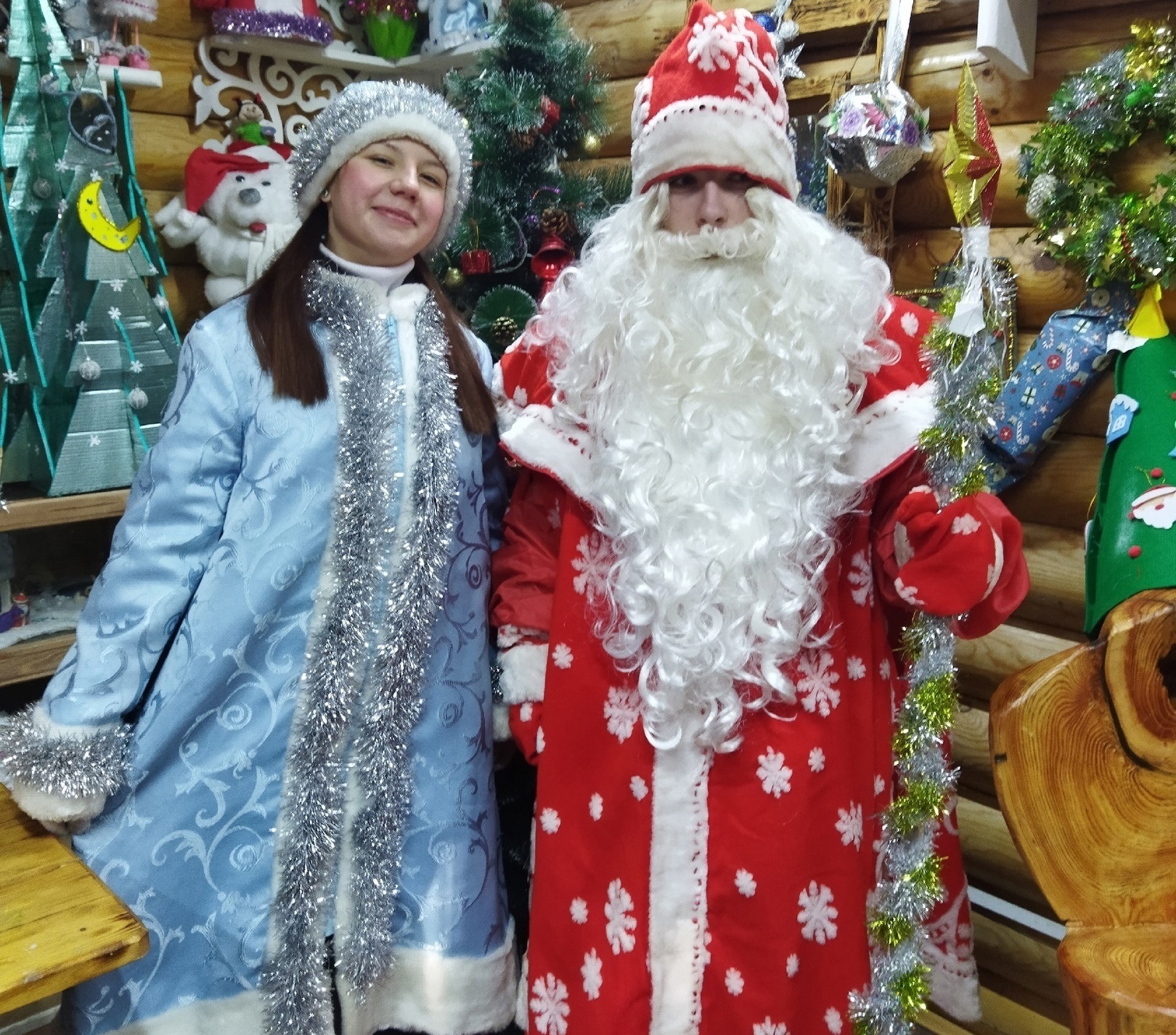 Ульяновцев приглашают на День рождения Симбирского Деда Мороза.