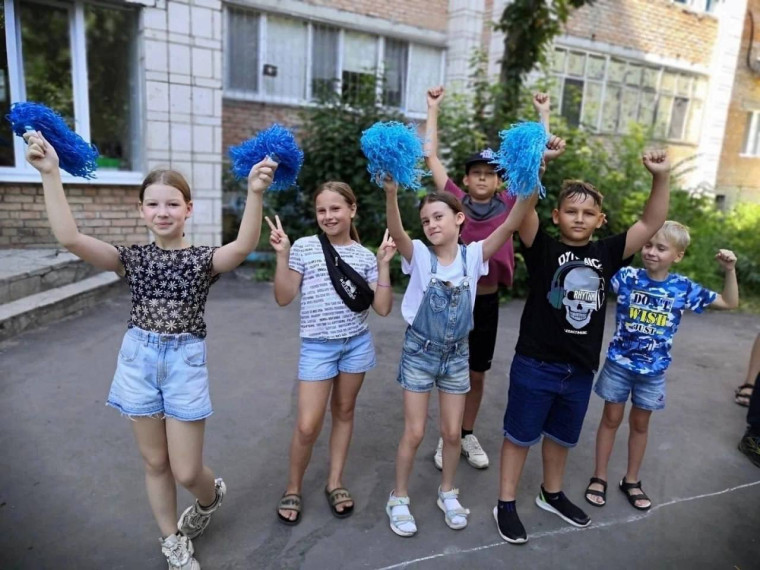 В Ульяновске 3 июня стартует проект «Лето во дворах».