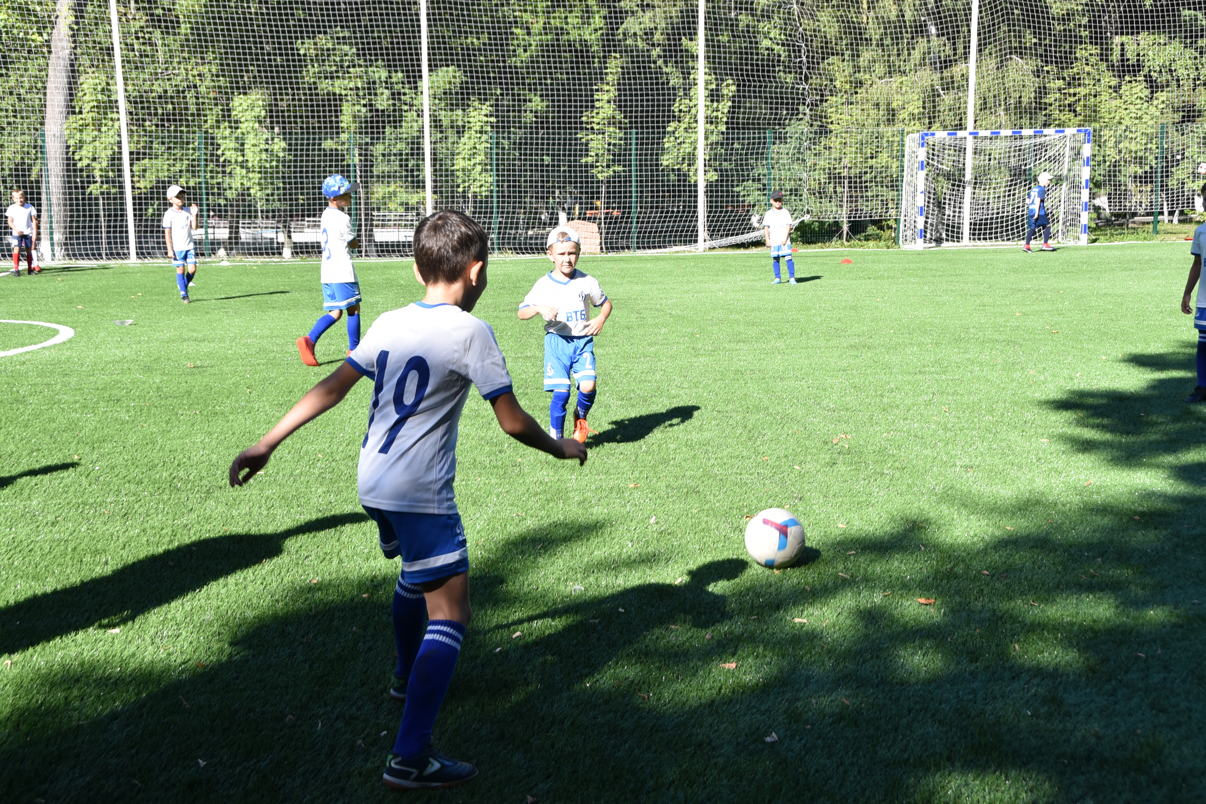 В Ульяновске выделят субсидии на развитие дворового спорта.